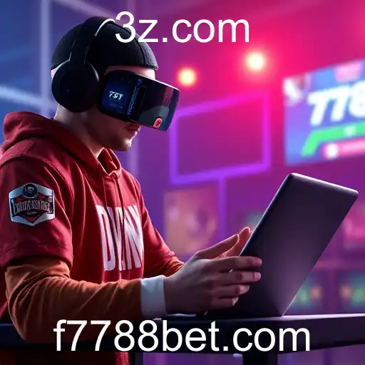 A Ascensão do 7788bet no Cenário Competitivo de Jogos