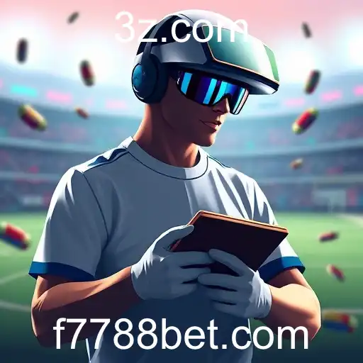 Revolução na Indústria de Jogos: A Aposta do 7788bet