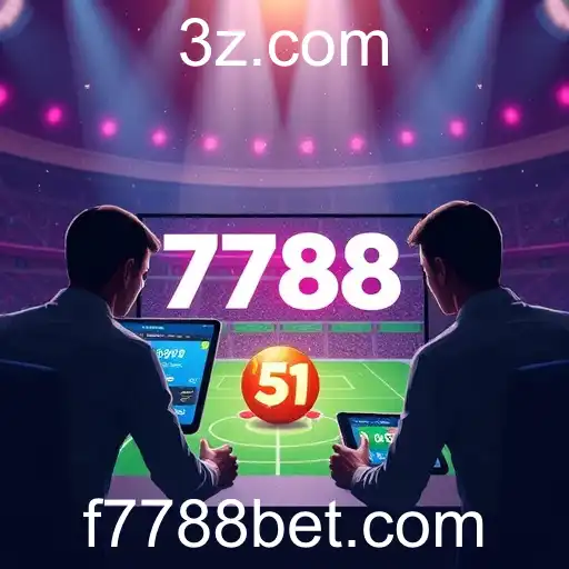 A Ascensão dos Jogos de Azar Online em 2025: Um Olhar sobre o 7788bet