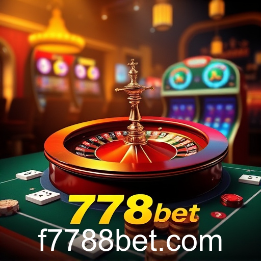 A Experiência Imersiva do Casino Online em 7788bet