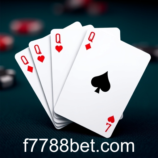 Explorando as Diversas Facetas da Categoria 'Sala de Poker' no 7788bet