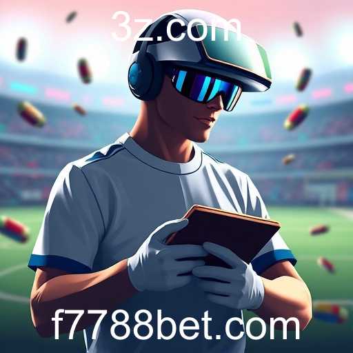 Revolução na Indústria de Jogos: A Aposta do 7788bet